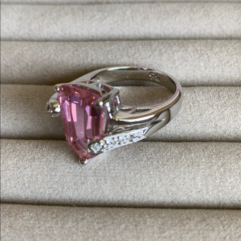 Pink Ring - Picture 3 of 13